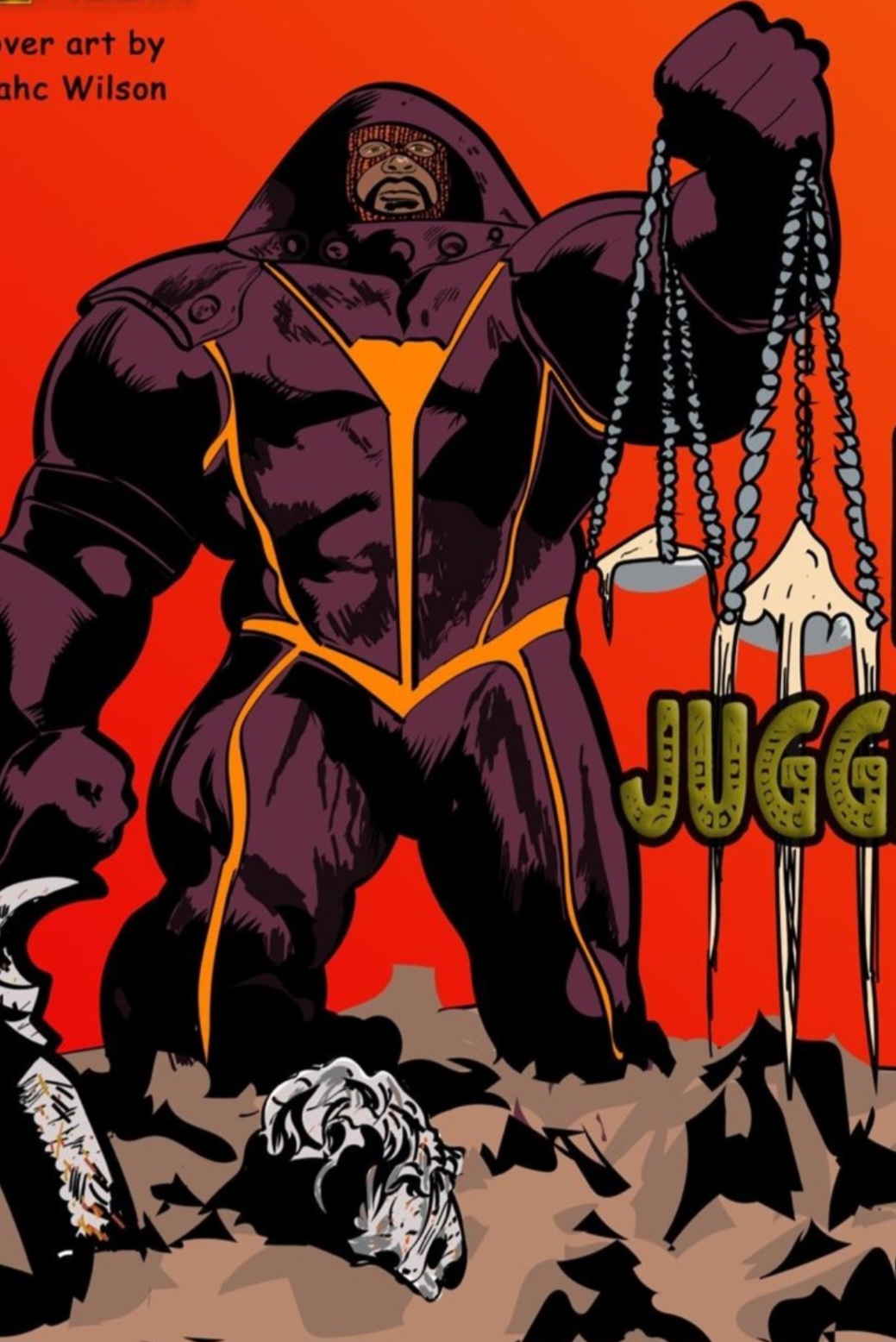 Black Nerd Rises / Da Juggernaut