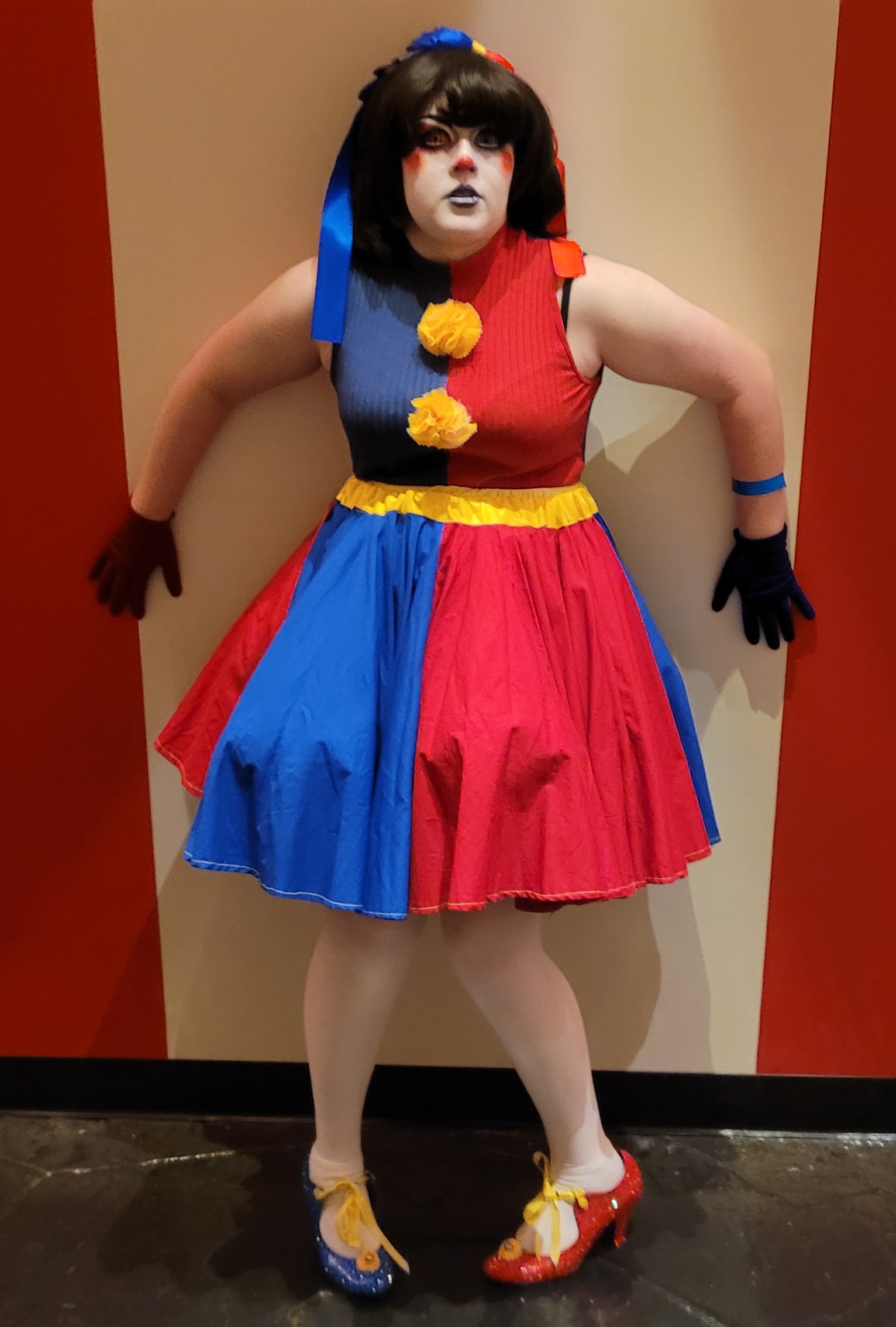 Court's Cosplay