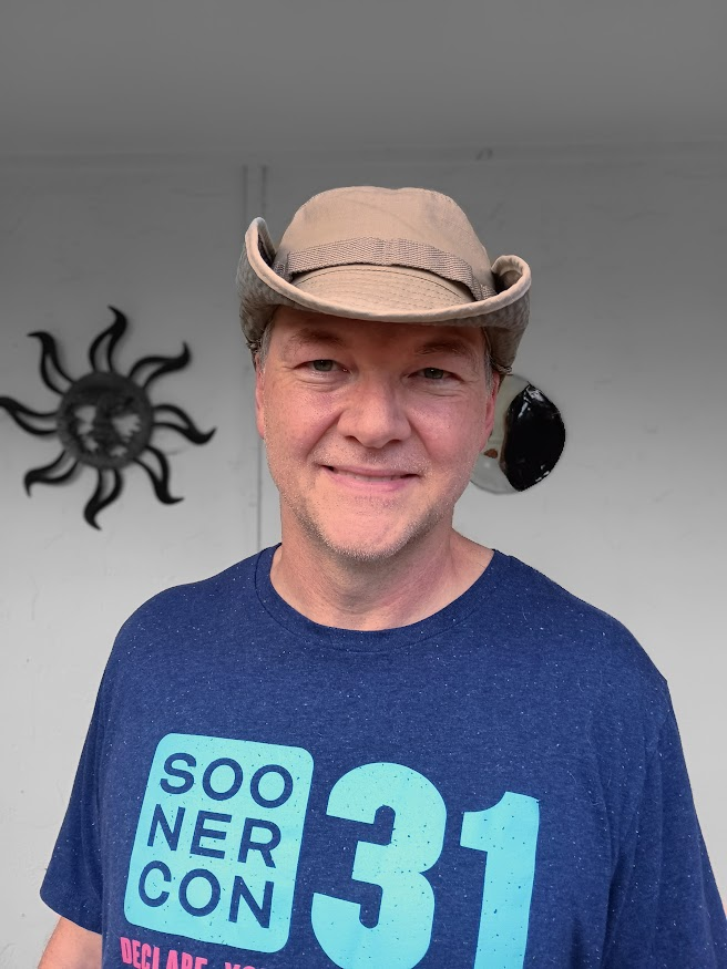 Gamemaster Bill