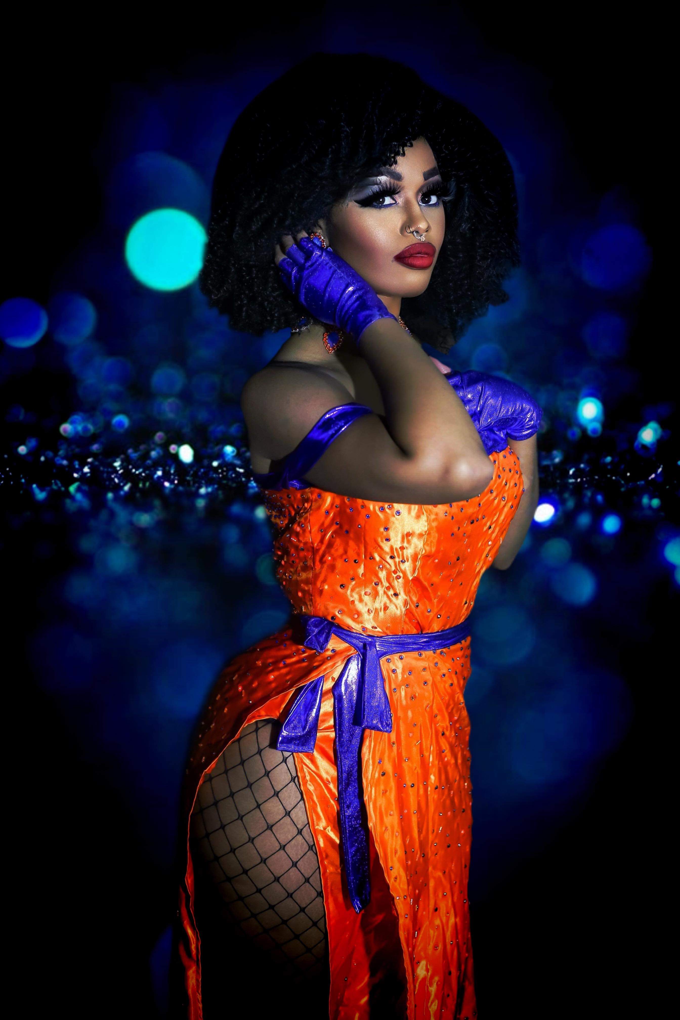 Phoenix Noire BouRey