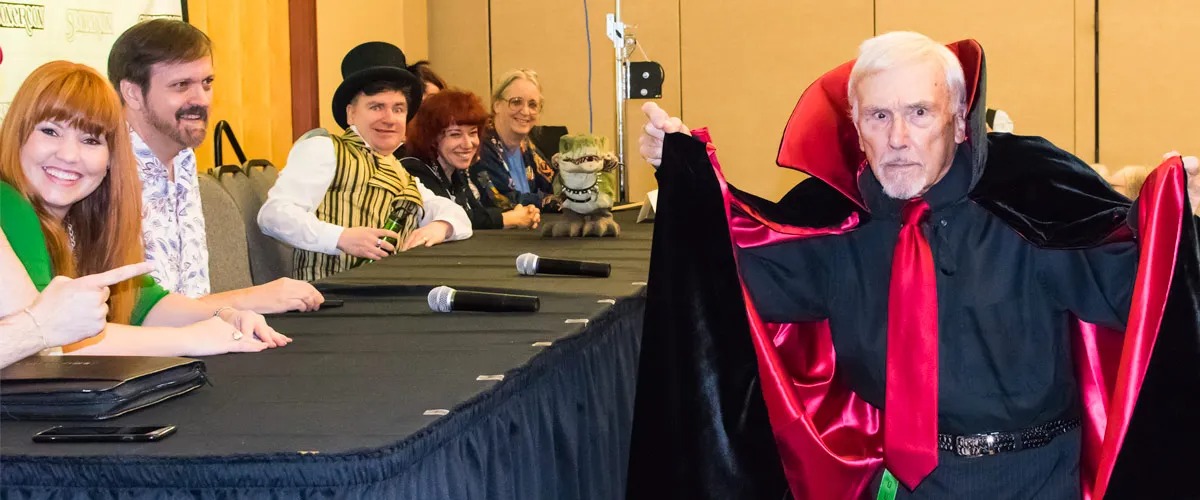 Count Gregore & Guests at SoonerCon 25
