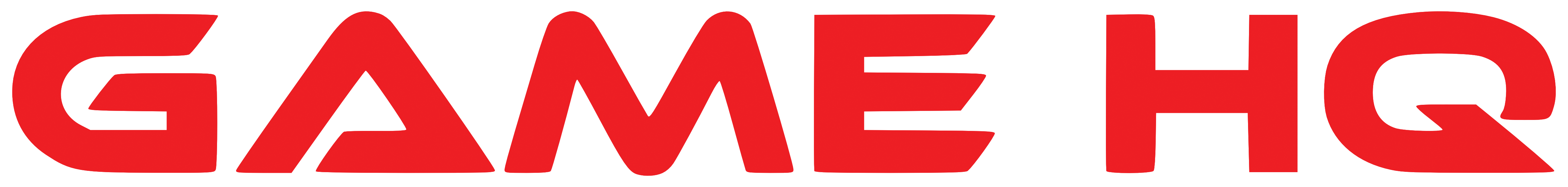 Game HQ logo