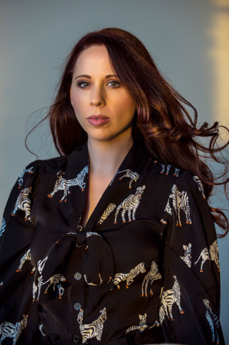 Alexis Tipston Headshot
