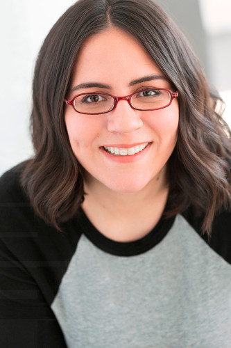 Erica Mendez Headshot
