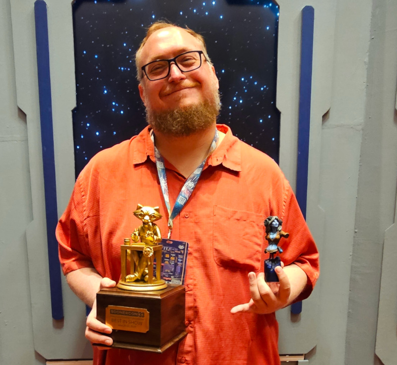 Best In Show - William _BJ_ Wright SC 33