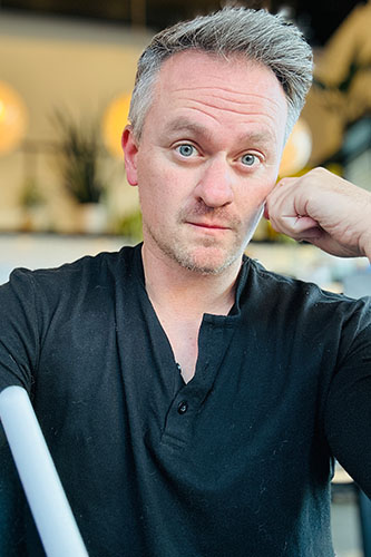 Travis Mercer