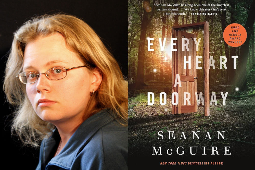 Seanan McGuire thumbnail