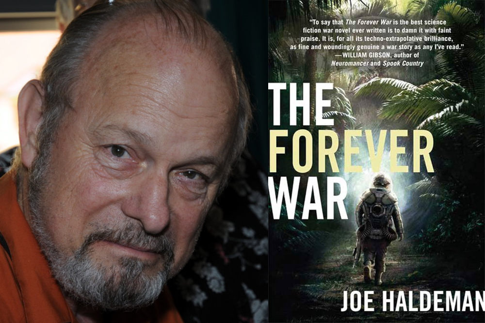 Joe Haldeman Thumbnail